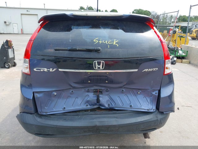Продажа на аукционе авто 2014 Honda Cr-v Lx, vin: 2HKRM4H38EH653316, номер лота: 45731615