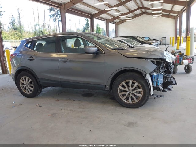 Aukcja sprzedaży 2021 Nissan Rogue Sport S Awd Xtronic Cvt, vin: JN1BJ1AW3MW665205, numer aukcji: 45731616