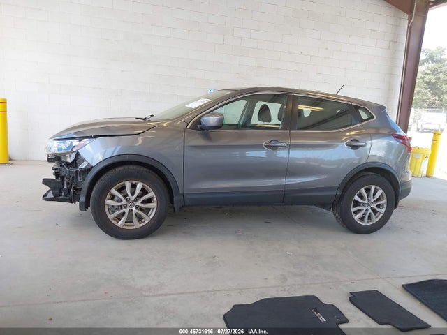 Aukcja sprzedaży 2021 Nissan Rogue Sport S Awd Xtronic Cvt, vin: JN1BJ1AW3MW665205, numer aukcji: 45731616