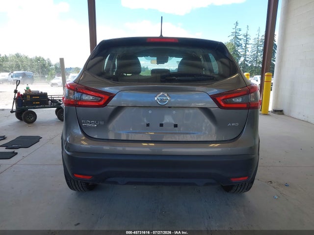 Aukcja sprzedaży 2021 Nissan Rogue Sport S Awd Xtronic Cvt, vin: JN1BJ1AW3MW665205, numer aukcji: 45731616