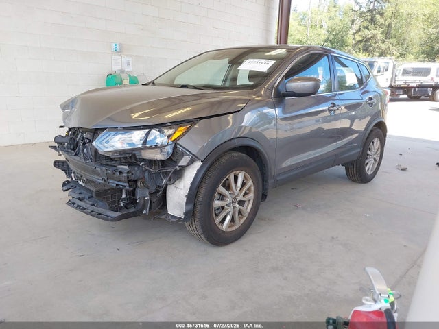 Aukcja sprzedaży 2021 Nissan Rogue Sport S Awd Xtronic Cvt, vin: JN1BJ1AW3MW665205, numer aukcji: 45731616