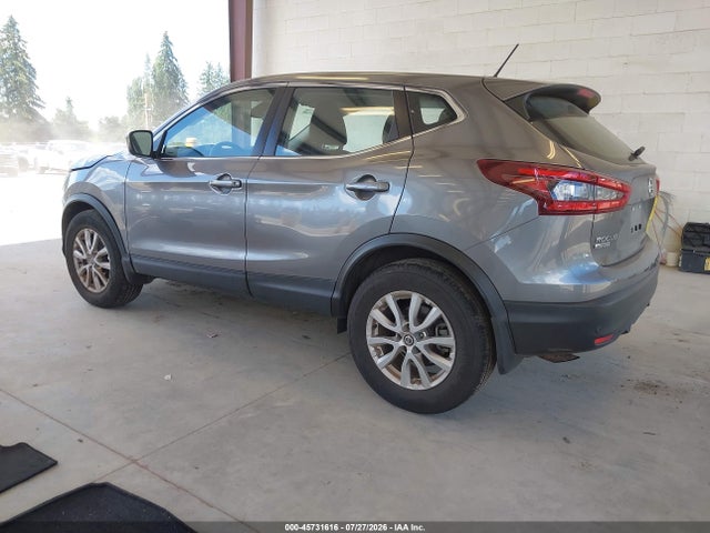 Aukcja sprzedaży 2021 Nissan Rogue Sport S Awd Xtronic Cvt, vin: JN1BJ1AW3MW665205, numer aukcji: 45731616