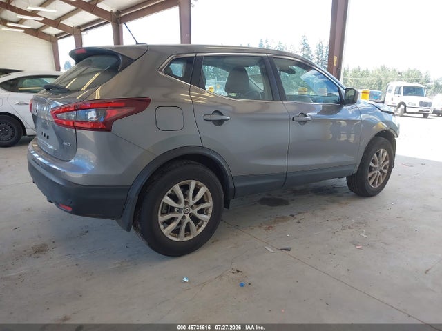Aukcja sprzedaży 2021 Nissan Rogue Sport S Awd Xtronic Cvt, vin: JN1BJ1AW3MW665205, numer aukcji: 45731616