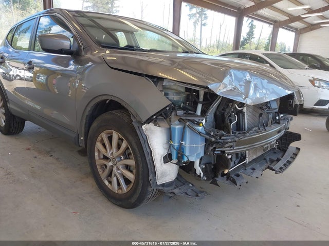 Aukcja sprzedaży 2021 Nissan Rogue Sport S Awd Xtronic Cvt, vin: JN1BJ1AW3MW665205, numer aukcji: 45731616
