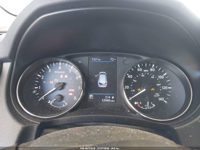 Aukcja sprzedaży 2021 Nissan Rogue Sport S Awd Xtronic Cvt, vin: JN1BJ1AW3MW665205, numer aukcji: 45731616