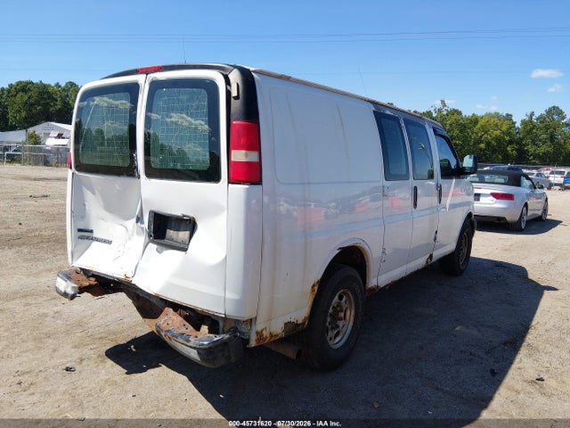 Продаж на аукціоні авто 2010 Chevrolet Express 2500 Work Van, vin: 1GCZGFAA3A1120741, номер лоту: 45731620
