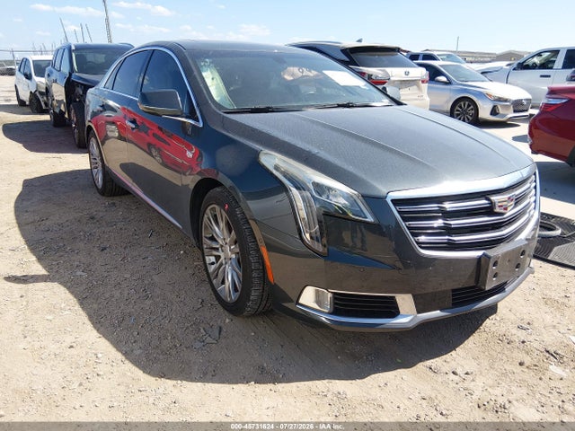 45731624 :رقم المزاد ، 2G61M5S3XK9100387 vin ، 2019 Cadillac Xts Luxury مزاد بيع