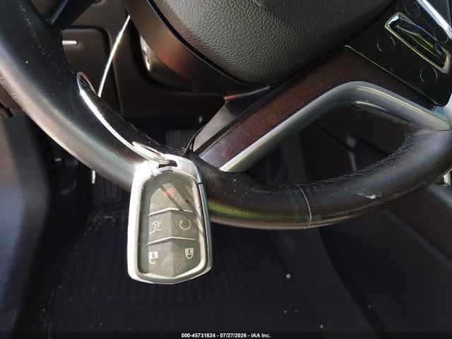 2019 Cadillac Xts Luxury მანქანა იყიდება აუქციონზე, vin: 2G61M5S3XK9100387, აუქციონის ნომერი: 45731624