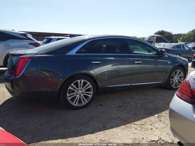 2019 Cadillac Xts Luxury მანქანა იყიდება აუქციონზე, vin: 2G61M5S3XK9100387, აუქციონის ნომერი: 45731624