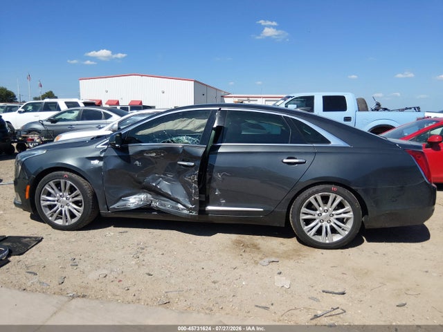 2019 Cadillac Xts Luxury მანქანა იყიდება აუქციონზე, vin: 2G61M5S3XK9100387, აუქციონის ნომერი: 45731624