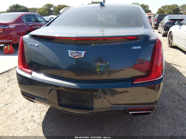 2019 Cadillac Xts Luxury მანქანა იყიდება აუქციონზე, vin: 2G61M5S3XK9100387, აუქციონის ნომერი: 45731624
