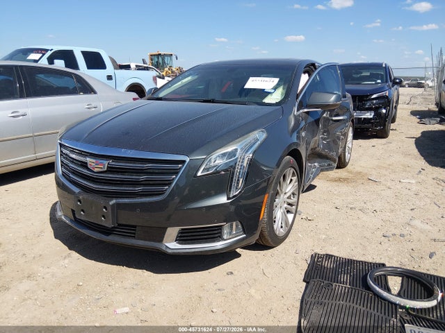 2019 Cadillac Xts Luxury მანქანა იყიდება აუქციონზე, vin: 2G61M5S3XK9100387, აუქციონის ნომერი: 45731624