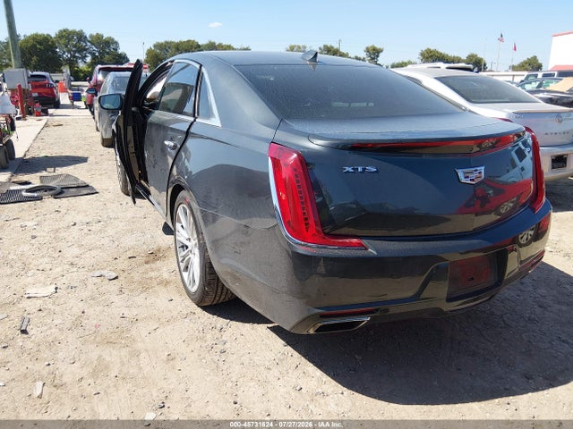 2019 Cadillac Xts Luxury მანქანა იყიდება აუქციონზე, vin: 2G61M5S3XK9100387, აუქციონის ნომერი: 45731624