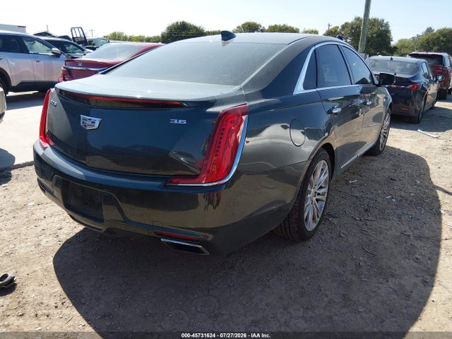 2019 Cadillac Xts Luxury მანქანა იყიდება აუქციონზე, vin: 2G61M5S3XK9100387, აუქციონის ნომერი: 45731624