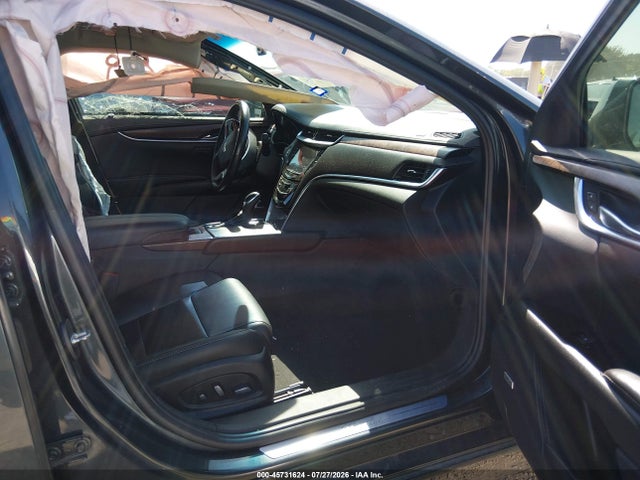 2019 Cadillac Xts Luxury მანქანა იყიდება აუქციონზე, vin: 2G61M5S3XK9100387, აუქციონის ნომერი: 45731624