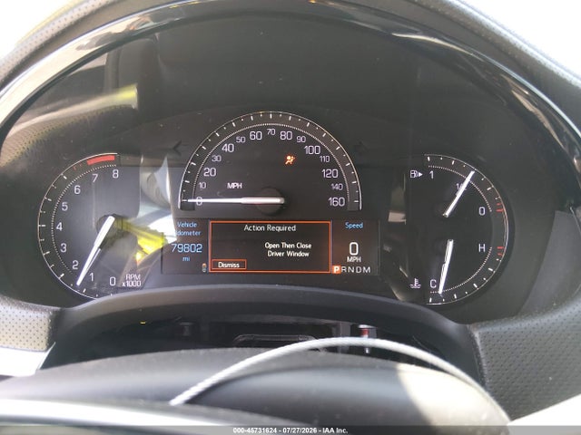 2019 Cadillac Xts Luxury მანქანა იყიდება აუქციონზე, vin: 2G61M5S3XK9100387, აუქციონის ნომერი: 45731624