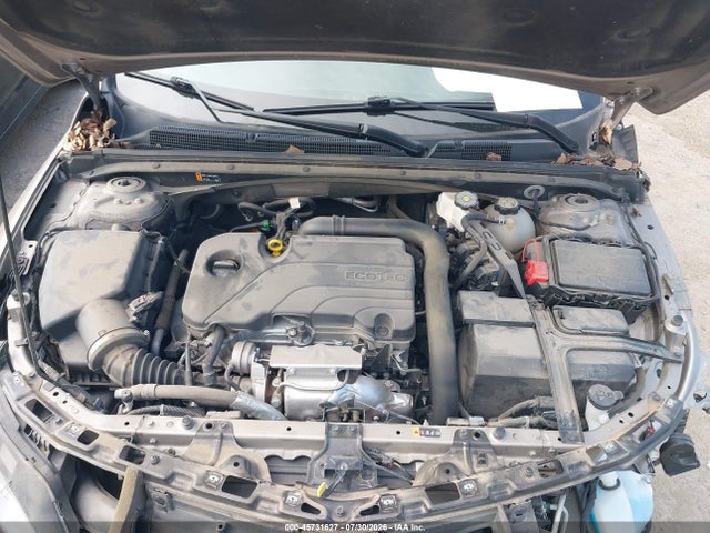 Продажа на аукционе авто 2024 Chevrolet Malibu Fwd 1lt, vin: 1G1ZD5ST2RF161128, номер лота: 45731627