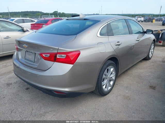 Продажа на аукционе авто 2024 Chevrolet Malibu Fwd 1lt, vin: 1G1ZD5ST2RF161128, номер лота: 45731627