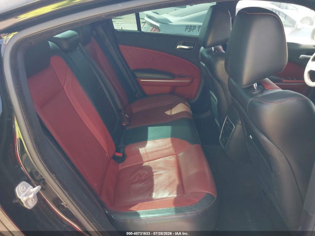 2015 Dodge Charger Sxt მანქანა იყიდება აუქციონზე, vin: 2C3CDXHG8FH800498, აუქციონის ნომერი: 45731633