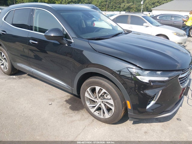 45731634 :رقم المزاد ، LRBFZPR40PD166972 vin ، 2023 Buick Envision Essence Awd مزاد بيع