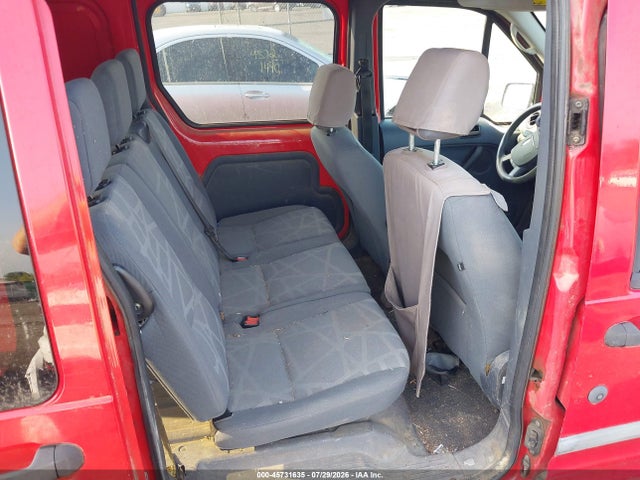 2010 Ford Transit Connect Xlt მანქანა იყიდება აუქციონზე, vin: NM0KS9BN9AT027047, აუქციონის ნომერი: 45731635