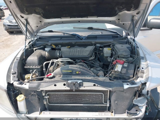 45731637 :رقم المزاد ، 1D3HW58N48S596168 vin ، 2008 Dodge Dakota Laramie مزاد بيع