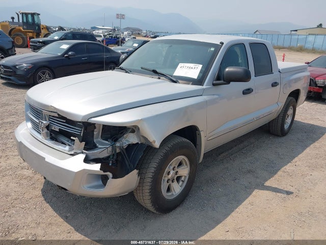 45731637 :رقم المزاد ، 1D3HW58N48S596168 vin ، 2008 Dodge Dakota Laramie مزاد بيع