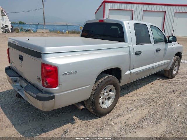 45731637 :رقم المزاد ، 1D3HW58N48S596168 vin ، 2008 Dodge Dakota Laramie مزاد بيع
