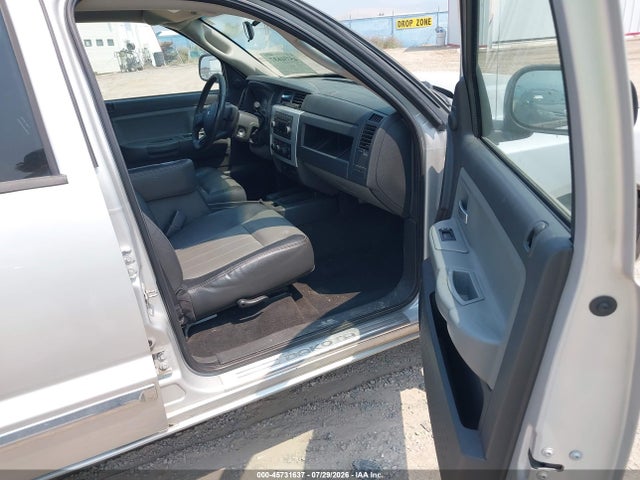 45731637 :رقم المزاد ، 1D3HW58N48S596168 vin ، 2008 Dodge Dakota Laramie مزاد بيع