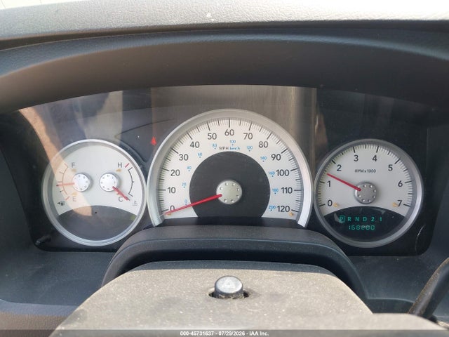 45731637 :رقم المزاد ، 1D3HW58N48S596168 vin ، 2008 Dodge Dakota Laramie مزاد بيع