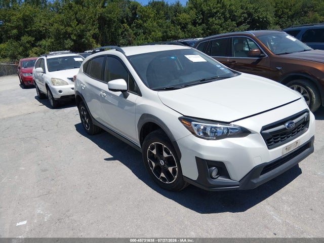45731638 :رقم المزاد ، JF2GTABC1JH216057 vin ، 2018 Subaru Crosstrek 2.0i Premium مزاد بيع