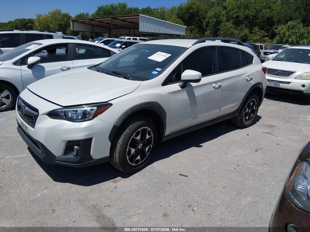 Aukcja sprzedaży 2018 Subaru Crosstrek 2.0i Premium, vin: JF2GTABC1JH216057, numer aukcji: 45731638