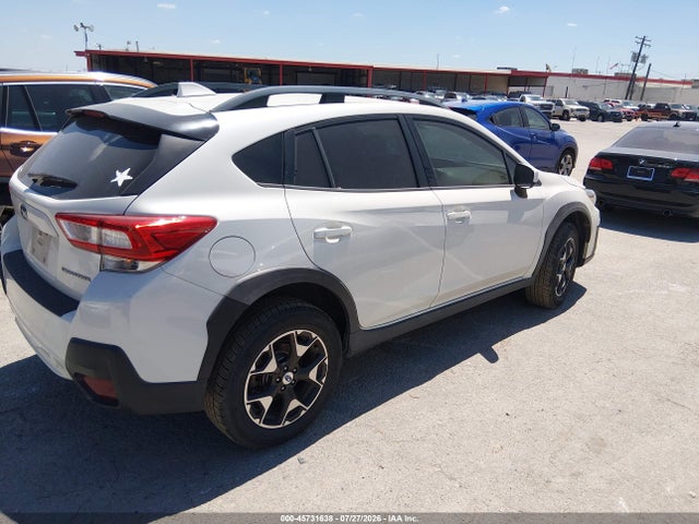 Aukcja sprzedaży 2018 Subaru Crosstrek 2.0i Premium, vin: JF2GTABC1JH216057, numer aukcji: 45731638