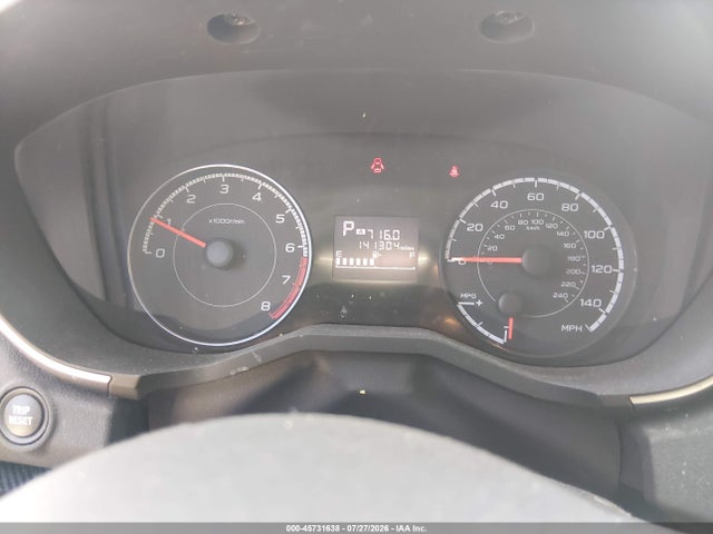 Aukcja sprzedaży 2018 Subaru Crosstrek 2.0i Premium, vin: JF2GTABC1JH216057, numer aukcji: 45731638