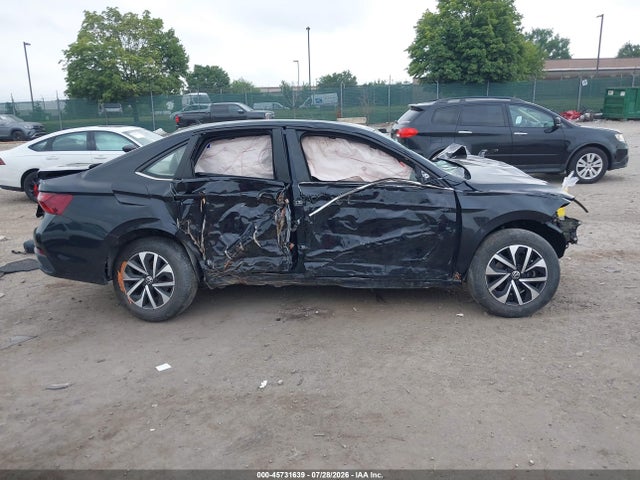 45731639 :رقم المزاد ، 3VWCM7BU7NM019205 vin ، 2022 Volkswagen Jetta 1.5t S مزاد بيع