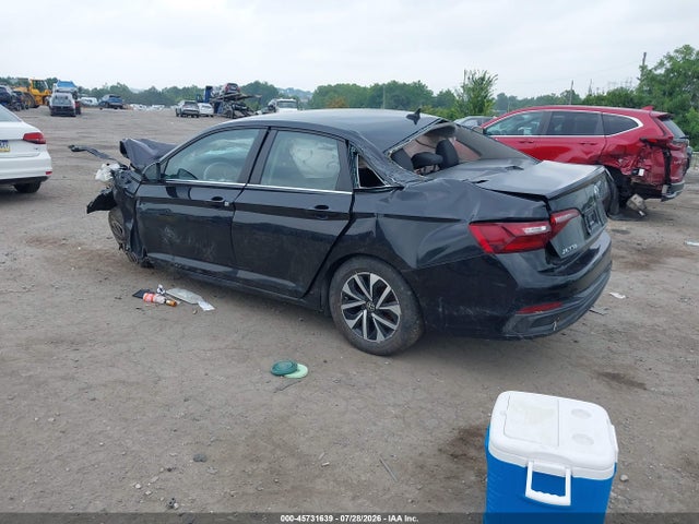 45731639 :رقم المزاد ، 3VWCM7BU7NM019205 vin ، 2022 Volkswagen Jetta 1.5t S مزاد بيع