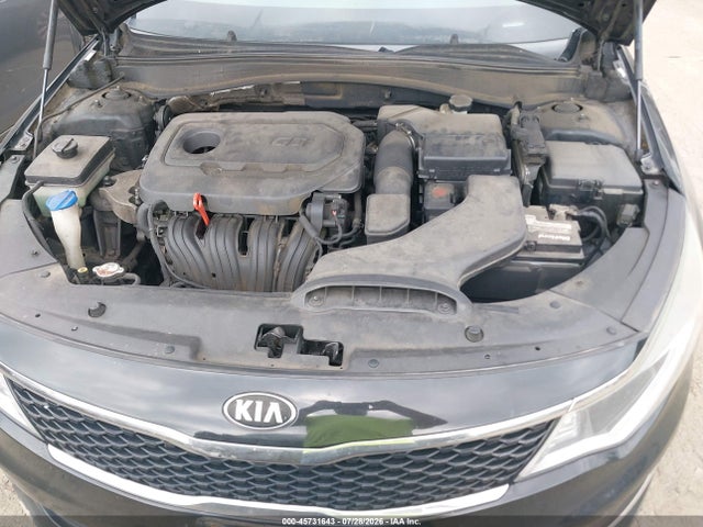 KIA Optima Lx 2016 5XXGT4L38GG066582 Image 10