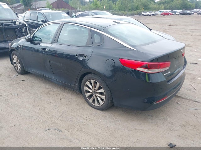 KIA Optima Lx 2016 5XXGT4L38GG066582 Image 3