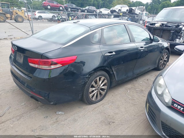 KIA Optima Lx 2016 5XXGT4L38GG066582 Image 4