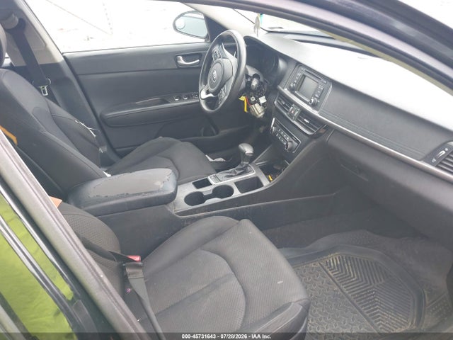 KIA Optima Lx 2016 5XXGT4L38GG066582 Image 5