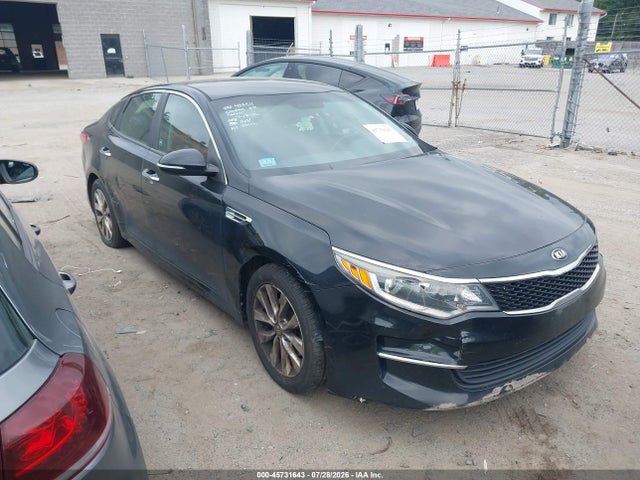 KIA Optima Lx 2016 5XXGT4L38GG066582 Image 6