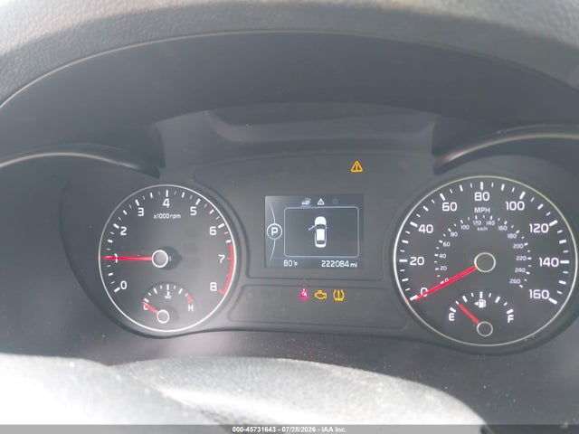 KIA Optima Lx 2016 5XXGT4L38GG066582 Image 7