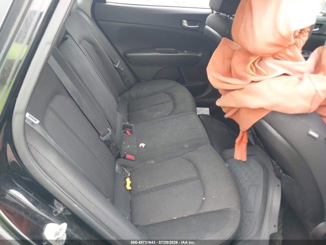 KIA Optima Lx 2016 5XXGT4L38GG066582 Image 8