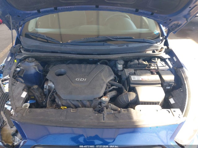 Hyundai ACCENT SE 2017 KMHCT5AE4HU315119 Image 10