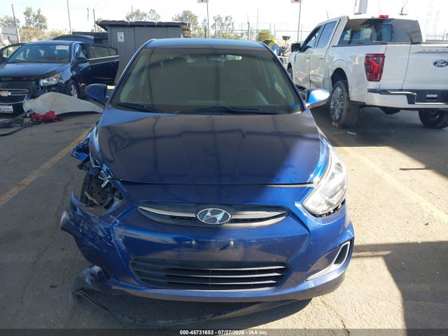Hyundai ACCENT SE 2017 KMHCT5AE4HU315119 Image 12