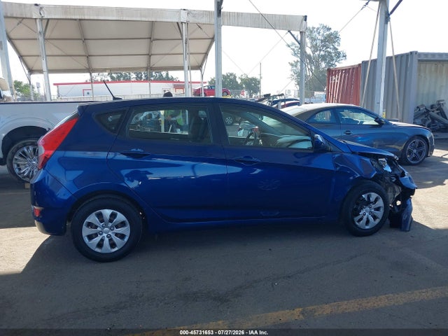 Hyundai ACCENT SE 2017 KMHCT5AE4HU315119 Image 13