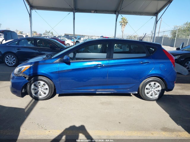 Hyundai ACCENT SE 2017 KMHCT5AE4HU315119 Image 14