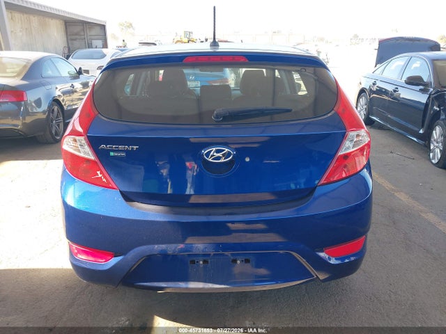 Hyundai ACCENT SE 2017 KMHCT5AE4HU315119 Image 16