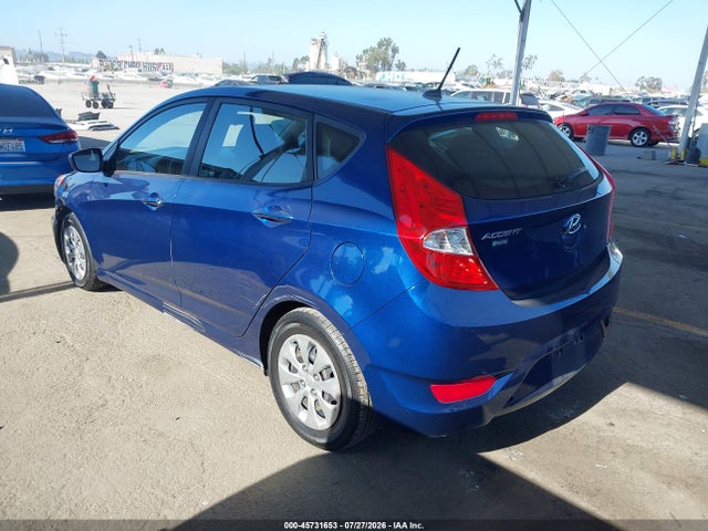 Hyundai ACCENT SE 2017 KMHCT5AE4HU315119 Image 3