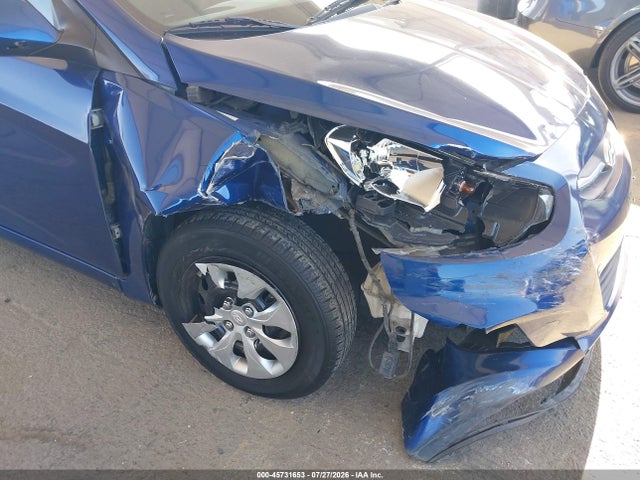 Hyundai ACCENT SE 2017 KMHCT5AE4HU315119 Image 6
